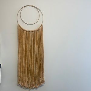 Macrame Wall Hanging for Boho Vibes